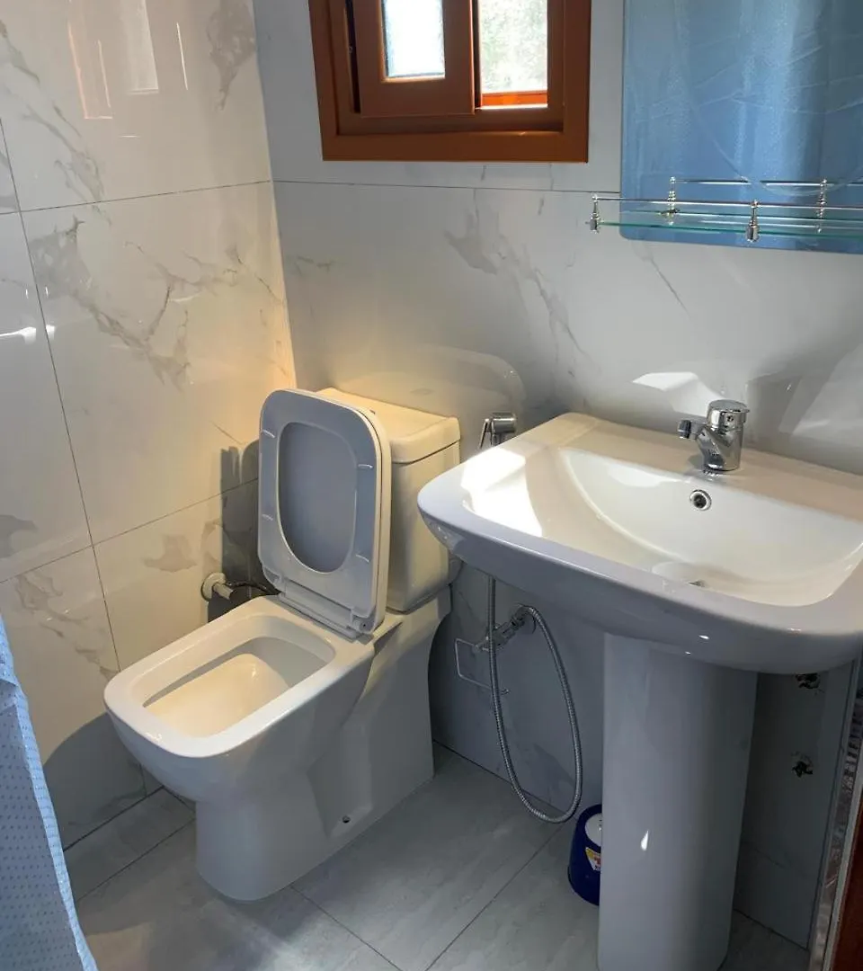 Rama Guest House Berati Albânia