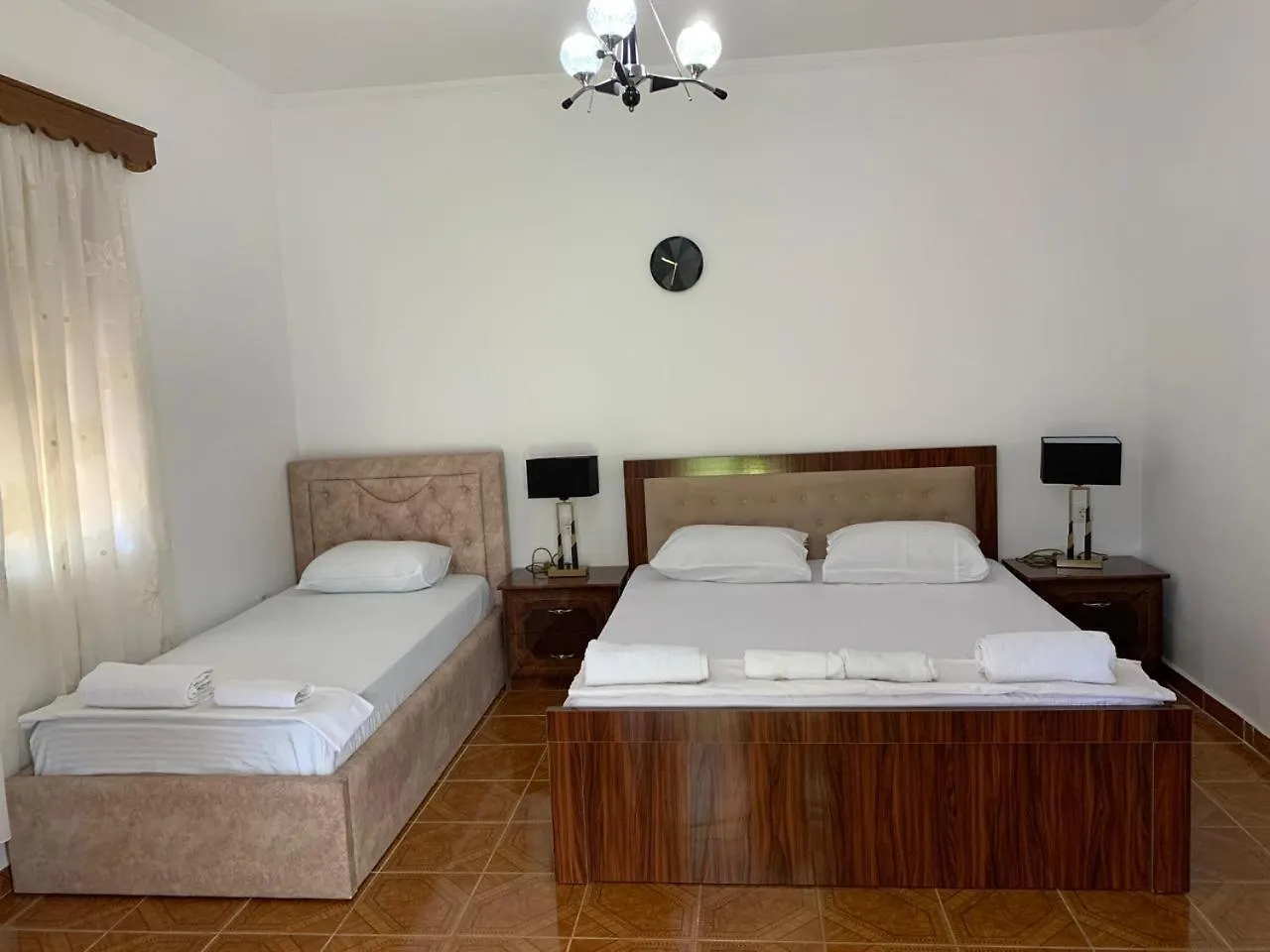 Rama Guest House Berati Albânia