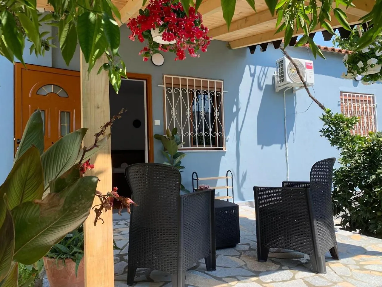 Rama Guest House location